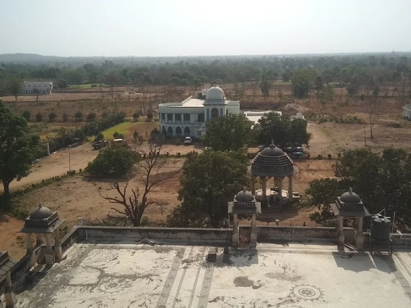 Kusum Vilas Palace